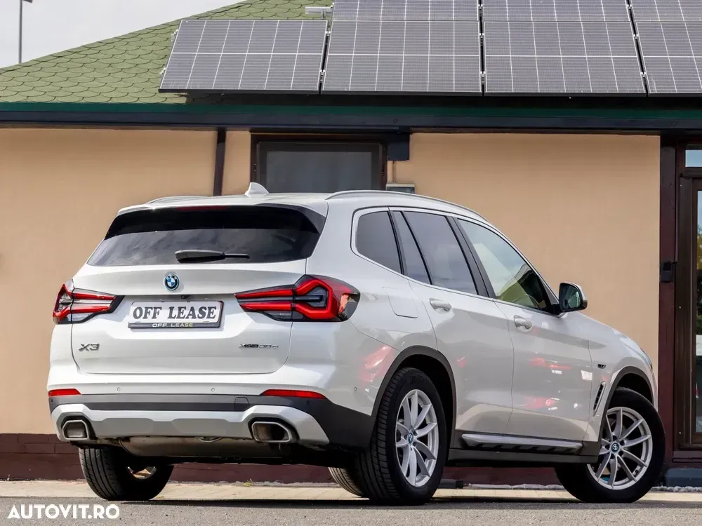 BMW X3 G01 xDrive30e AT PHEV — imagine 4