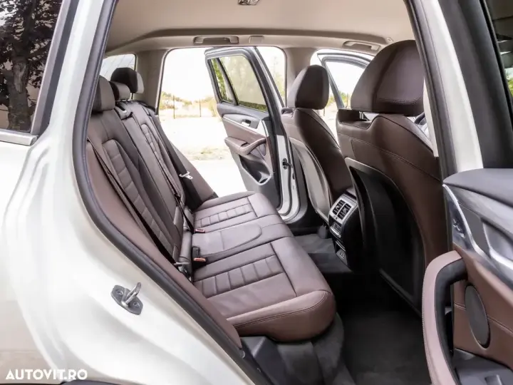 BMW X3 G01 xDrive30e AT PHEV