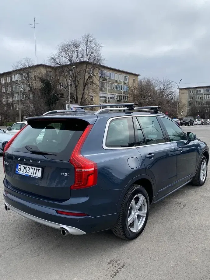 Volvo XC 90 II — imagine 5