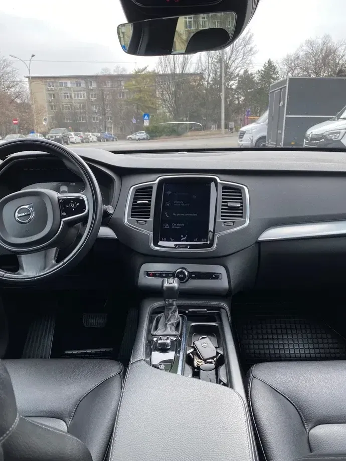 Volvo XC 90 II — imagine 6