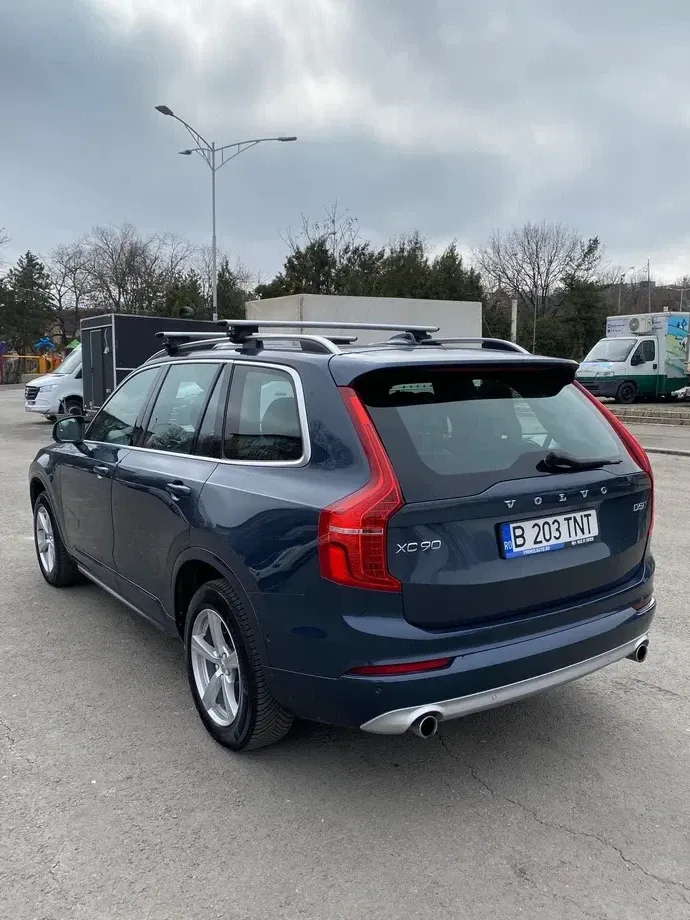 Volvo XC 90 II — imagine 4