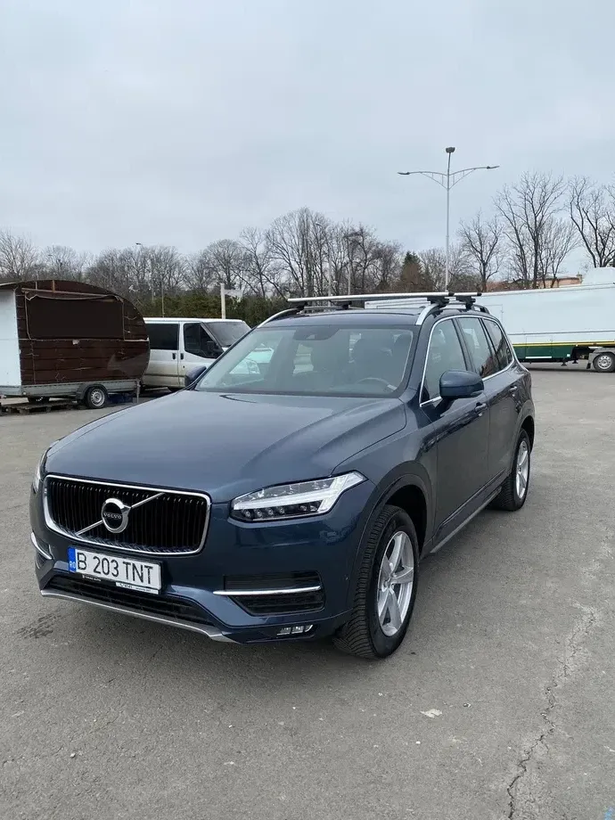 Volvo XC 90 II — imagine 2