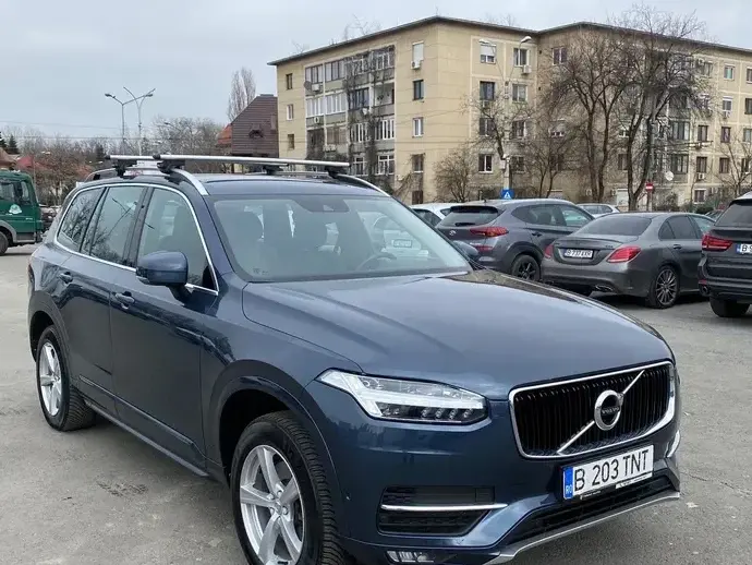 Volvo XC 90 II