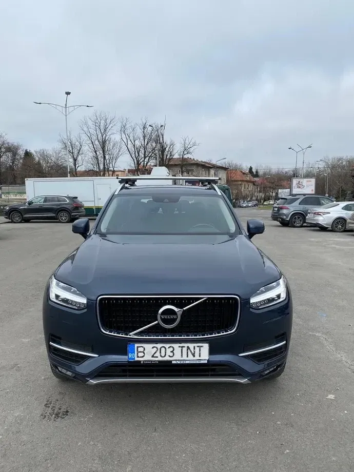 Volvo XC 90 II — imagine 3