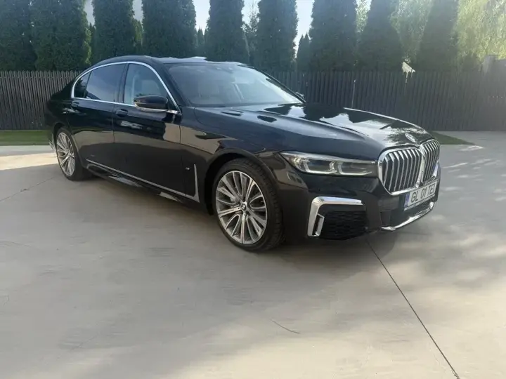BMW Seria 7 G11/G12 740Ld xDrive