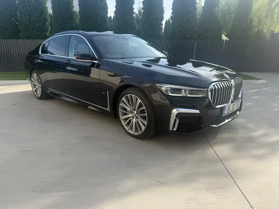 BMW Seria 7 G11/G12 740Ld xDrive — imagine 2