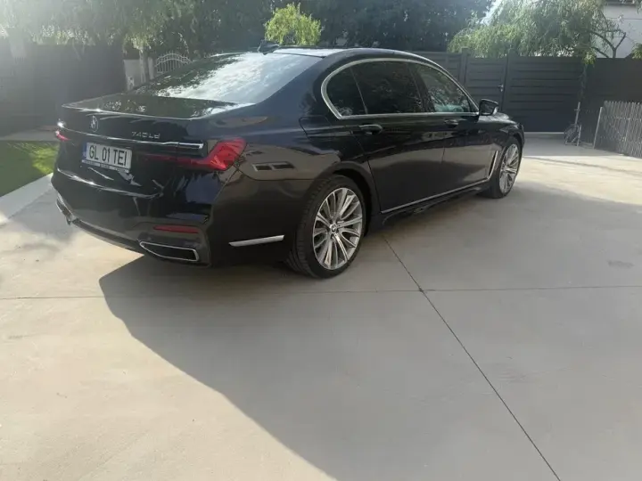 BMW Seria 7 G11/G12 740Ld xDrive