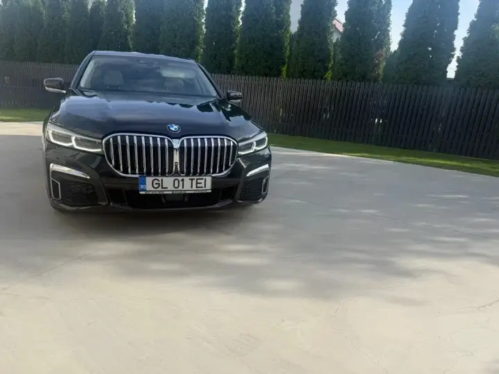 BMW Seria 7 G11/G12 740Ld xDrive
