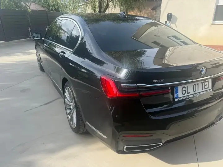 BMW Seria 7 G11/G12 740Ld xDrive