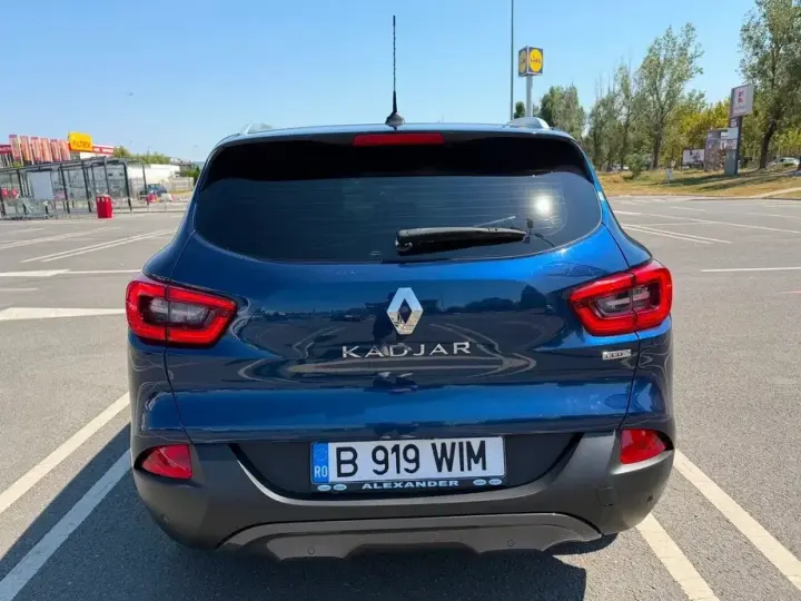 Renault Kadjar 1.5 DCI EDC Intens