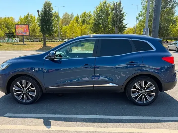 Renault Kadjar 1.5 DCI EDC Intens