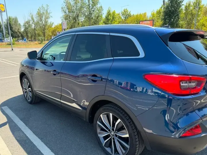 Renault Kadjar 1.5 DCI EDC Intens