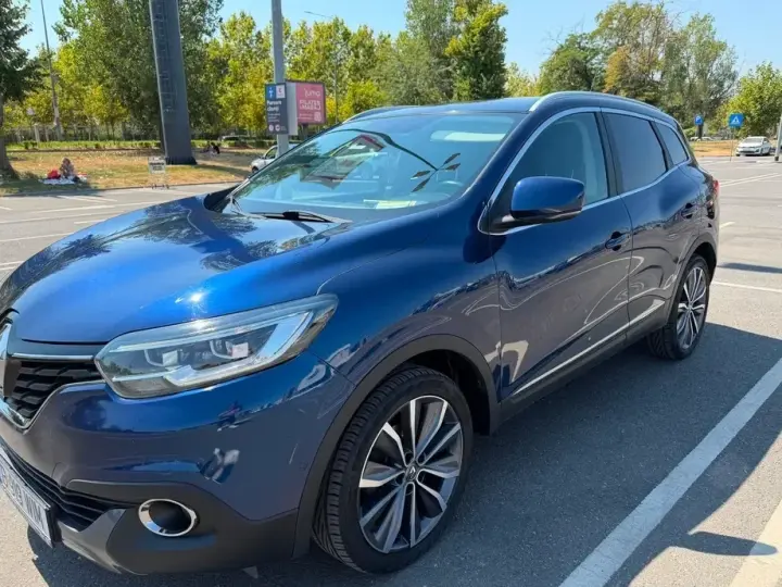 Renault Kadjar 1.5 DCI EDC Intens