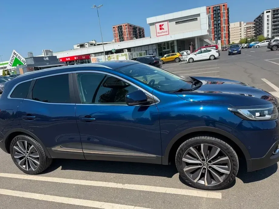 Renault Kadjar 1.5 DCI EDC Intens — imagine 2