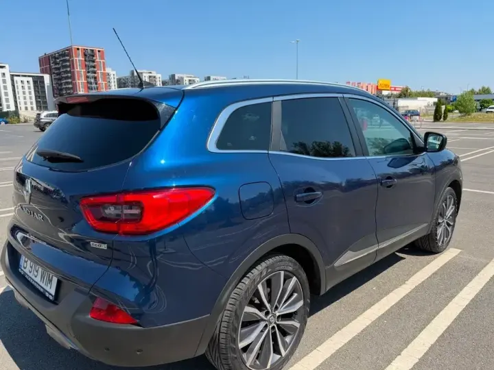Renault Kadjar 1.5 DCI EDC Intens