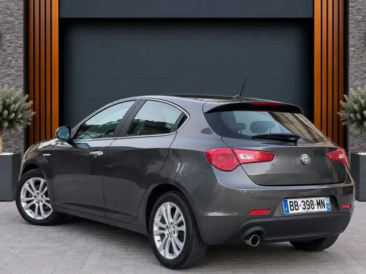Alfa Romeo Giulietta 1.6 Mjet Distinctive