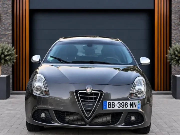 Alfa Romeo Giulietta 1.6 Mjet Distinctive