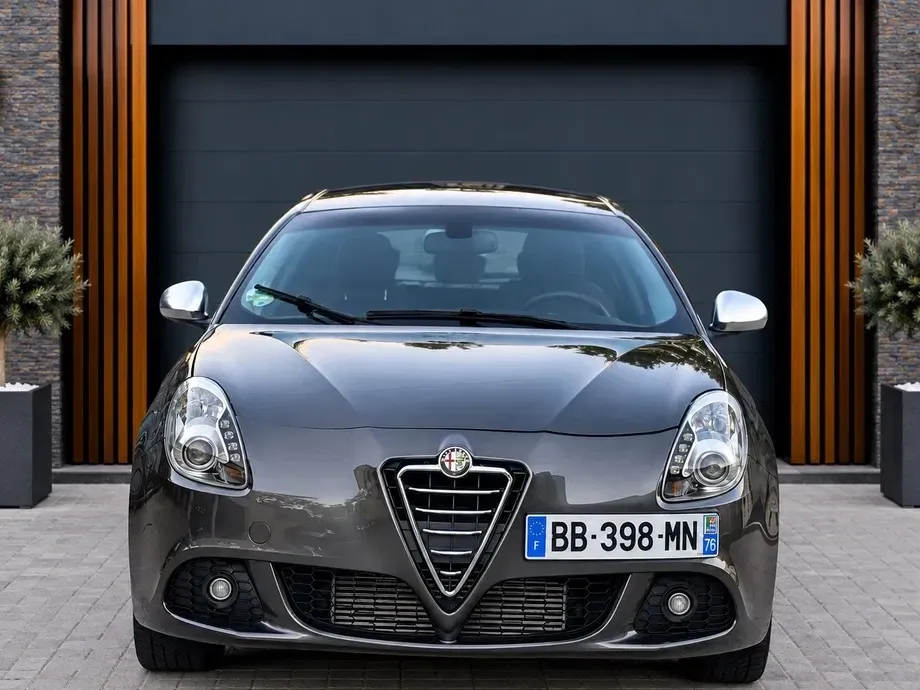 Alfa Romeo Giulietta 1.6 Mjet Distinctive — imagine 2