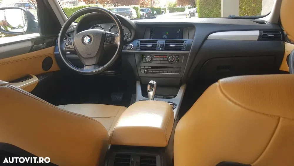 BMW X3 — imagine 6