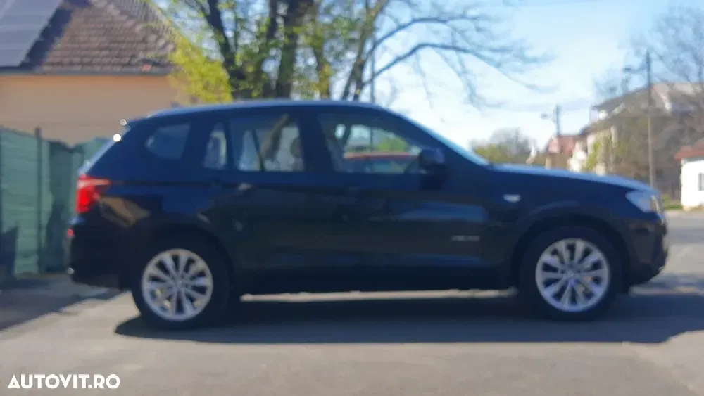 BMW X3 — imagine 3