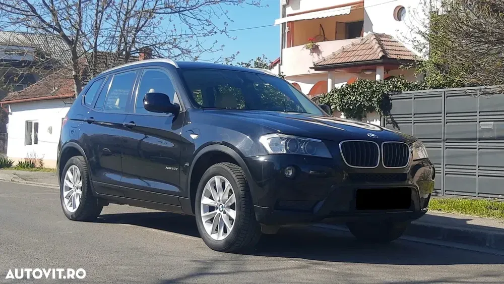 BMW X3 — imagine 2