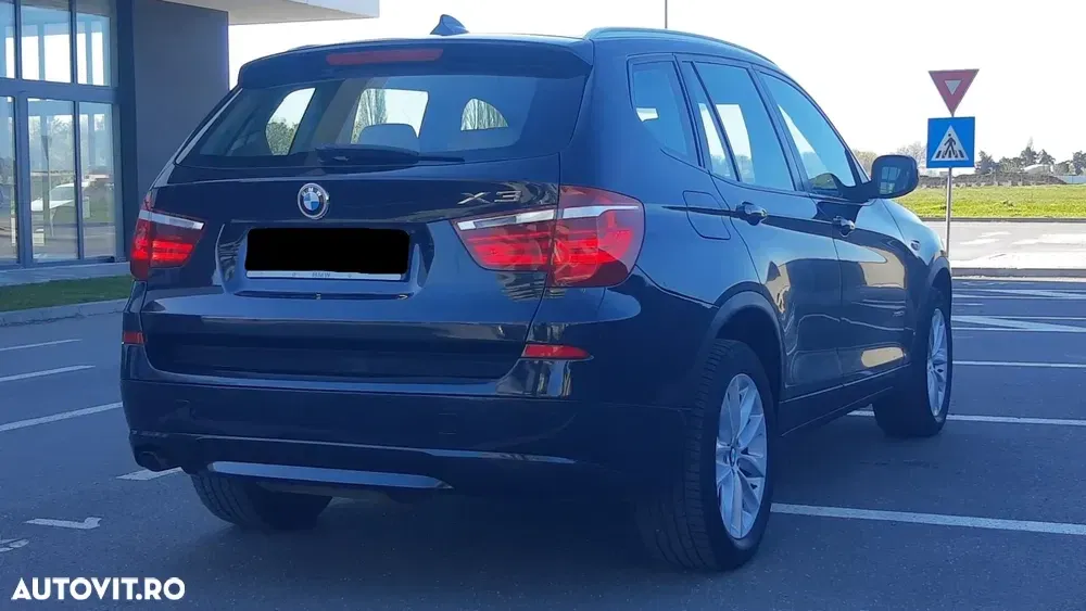 BMW X3 — imagine 4