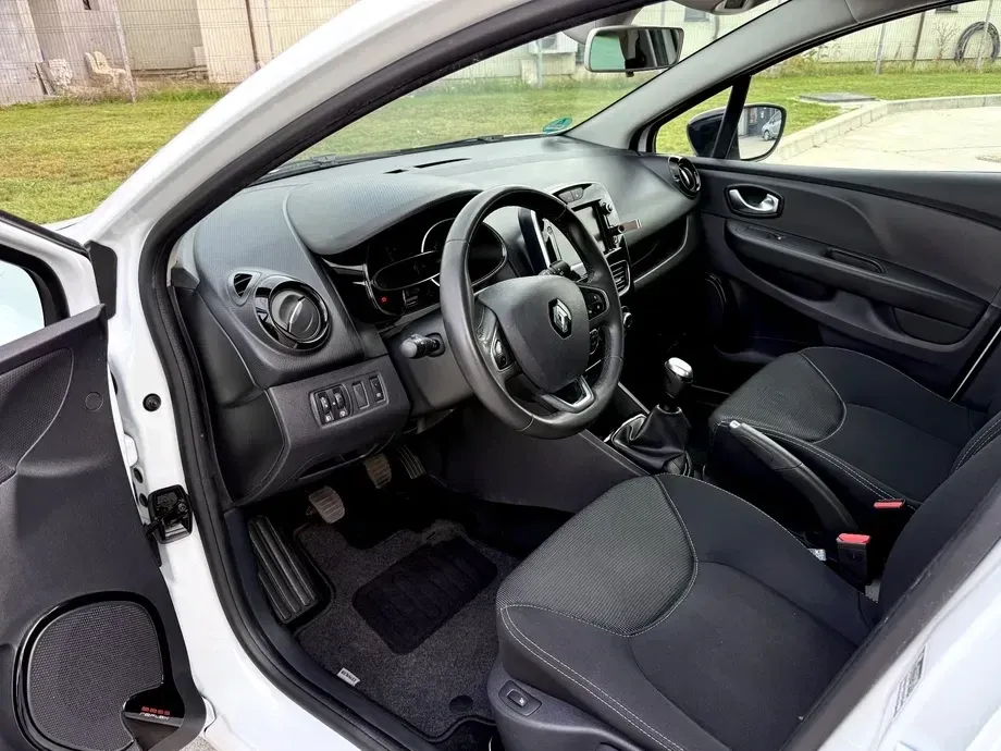 Renault Clio IV [2012 - — imagine 5