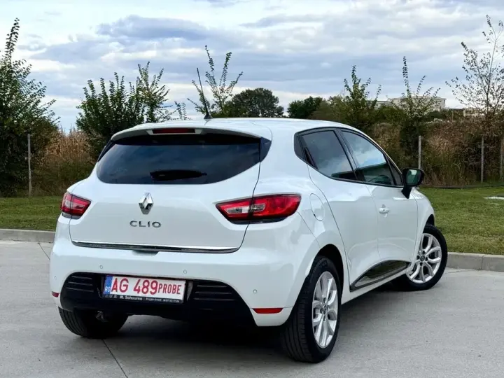 Renault Clio IV [2012 -