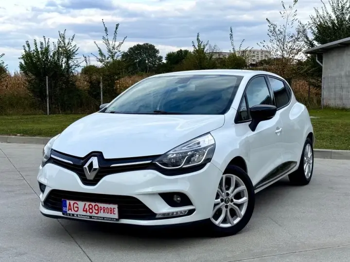 Renault Clio IV [2012 -