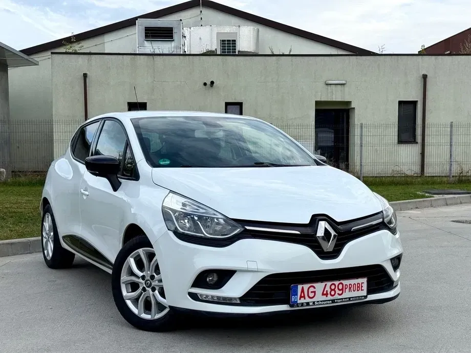Renault Clio IV [2012 - — imagine 2