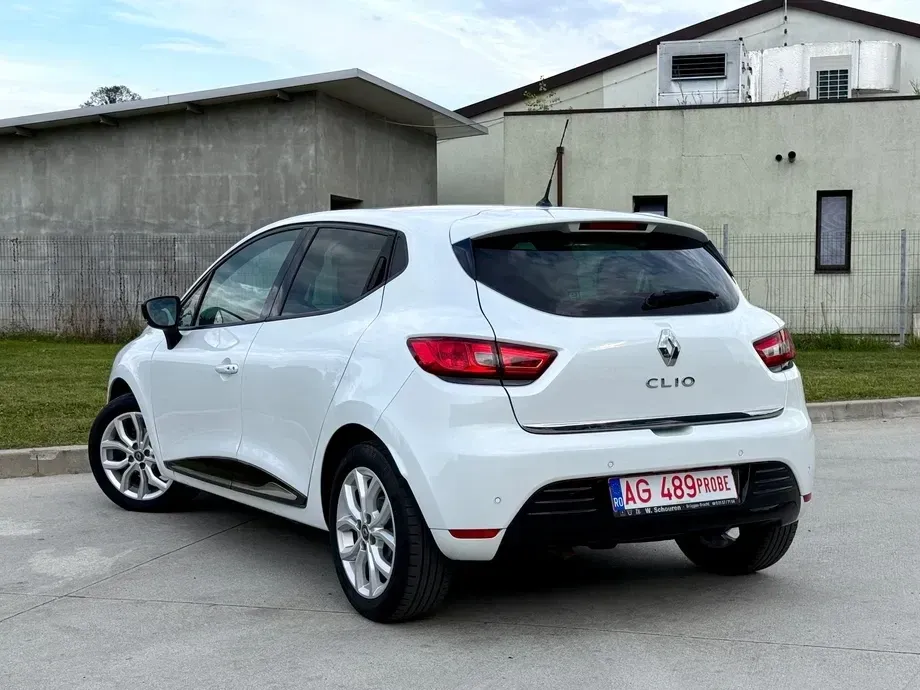 Renault Clio IV [2012 - — imagine 3