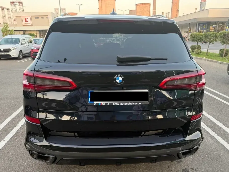 BMW X5 G05 xDrive45e — imagine 3