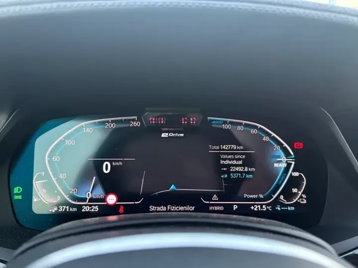 BMW X5 G05 xDrive45e