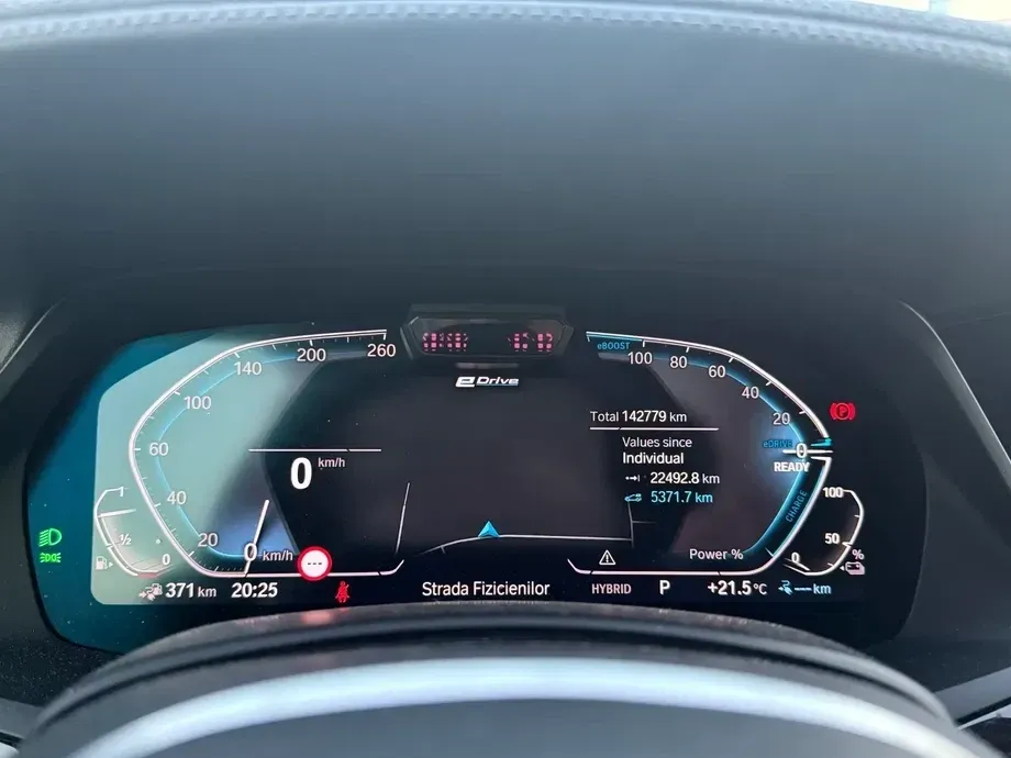 BMW X5 G05 xDrive45e — imagine 4