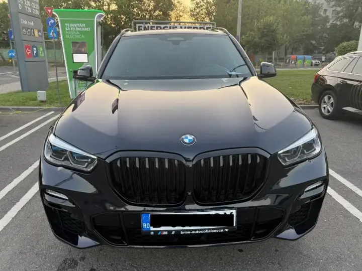 BMW X5 G05 xDrive45e