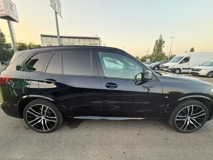 BMW X5 G05 xDrive45e