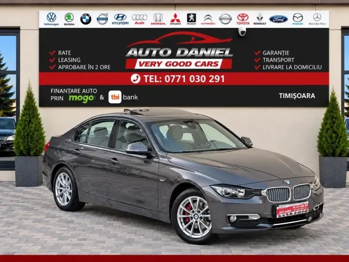 BMW Seria 3