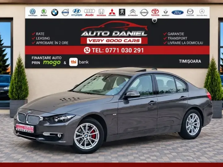 BMW Seria 3