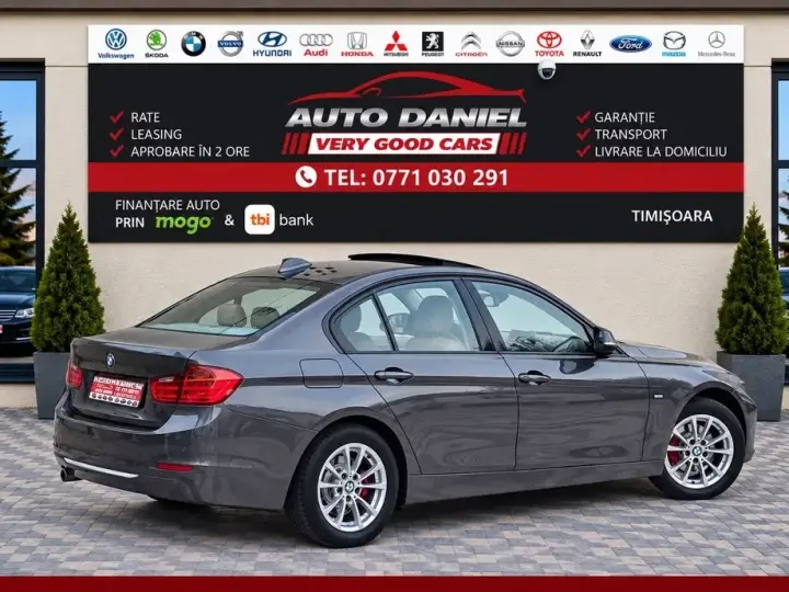 BMW Seria 3
