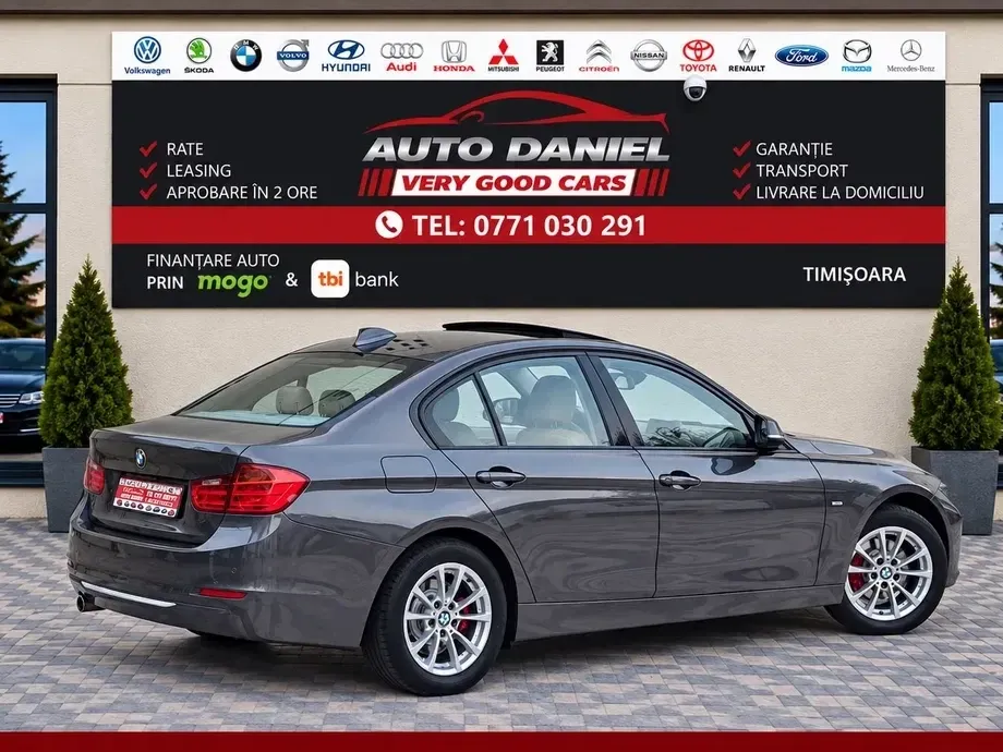 BMW Seria 3 — imagine 4