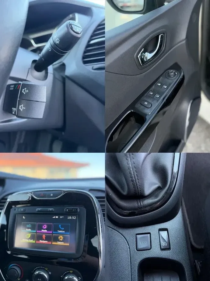 Renault Captur I TCe 90 LIMITED — imagine 5