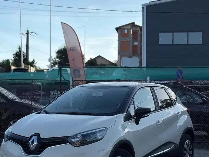 Renault Captur I TCe 90 LIMITED