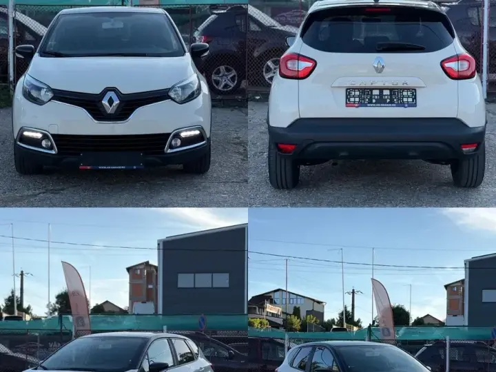 Renault Captur I TCe 90 LIMITED