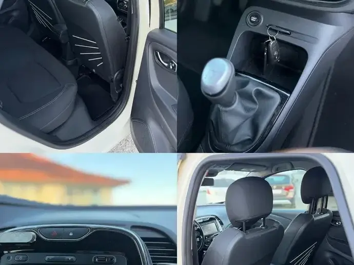 Renault Captur I TCe 90 LIMITED