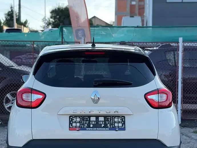 Renault Captur I TCe 90 LIMITED