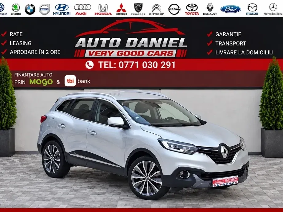 Renault Kadjar — imagine 2