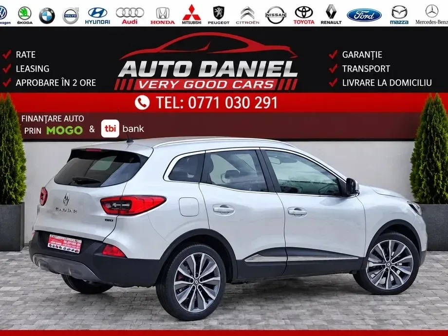 Renault Kadjar — imagine 3