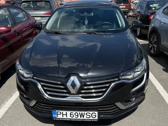 Renault Talisman Blue dCi 200 EDC INITIALE PARIS