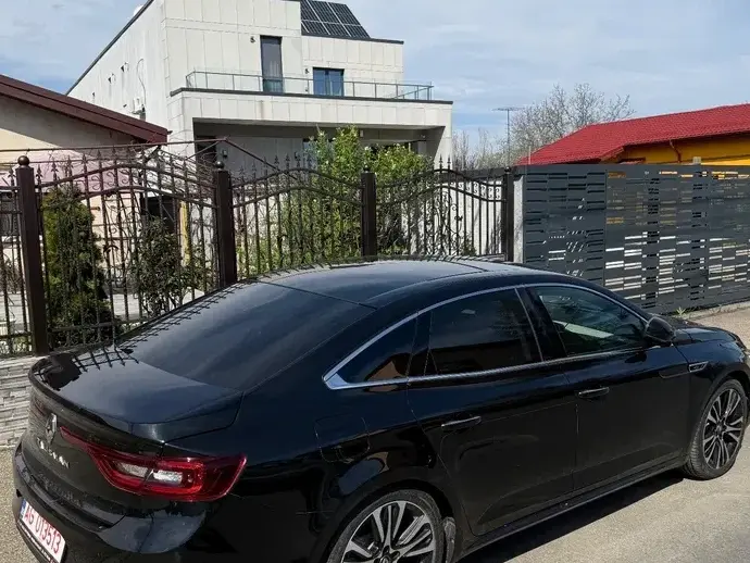 Renault Talisman Blue dCi 200 EDC INITIALE PARIS