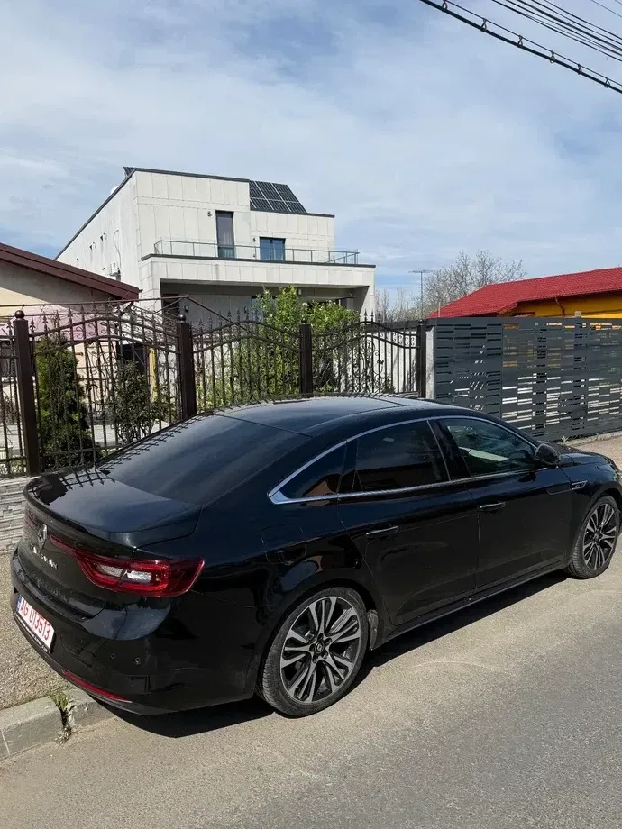 Renault Talisman Blue dCi 200 EDC INITIALE PARIS — imagine 6
